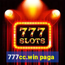 777cc.win paga